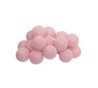 Guirnalda led pvc rosa 3.5 x 255 cm