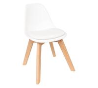 ATMOSPHERA CREATEUR D'INTERIEUR Silla Mini Baya PP Blanca