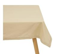 Atmosphera - Jane Mantel 240x140cm algodón Beige