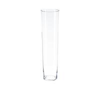 Atmosphera - Jarrón cónico - Vidrio - 70 cm