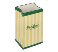 Atmosphera - Jarrón Della Positano en dolomita 12x10.3x22.4 cm Amarillo y Verde