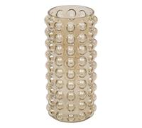 Atmosphera - Jarrón Doria Transparente h27,5cm