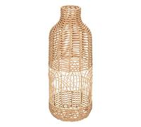 Atmosphera - Jarrón Lour Ratán - H55 cm