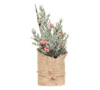 Atmosphera - Jinete de Mesa con composición de Bayas - Modelo b