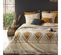 Atmosphera - Juego de Cama de algodón «Kilim» 240 x 220 cm