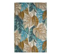 Atmosphera Kepa - Alfombra para exteriores (200 x 150 cm, modelo B)