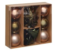 Atmosphera - Kit plast 20pcs runni Secrets