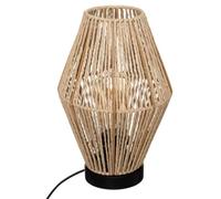 Atmosphera Lámpara de Sobremesa Aissa Nature H.32cm - Decoración Natural