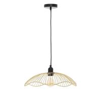 Atmosphera - Lámpara Colgante Dorada galt d34cm