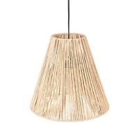 ATMOSPHERA CREATEUR D'INTERIEUR Lámpara de techo de suspensión de Cuerda Etnik D30 H27