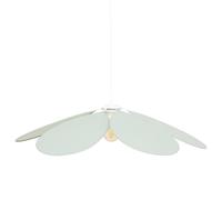 Atmosphera - Lámpara Colgante Naya Verde d72cm