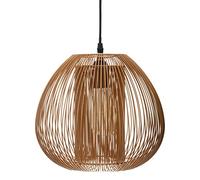 Atmosphera - Lámpara Colgante 'Noda' Cobre - Metal D. 28 cm