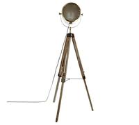 ATMOSPHERA CREATEUR D'INTERIEUR Lámpara de pie Ebor Bronce H152