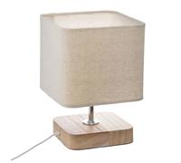 ATMOSPHERA CREATEUR D'INTERIEUR Sobremesa Madera H. 21 cm (JJ261)