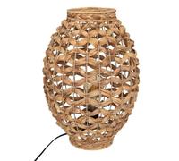 Atmosphera - Lámpara «Sand» - fibra vegetal H40 cm