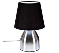 Atmosphera - Lámpara táctil 'Sorba' A. 20 cm - Negro