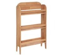 Atmosphera Librería infantil Robin Madera de hevea Marrón H100 cm