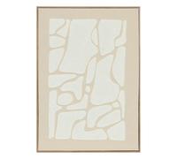 Atmosphera - Lienzo 3d ziad beige 50x70cm