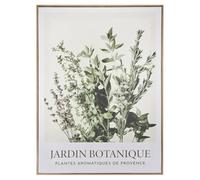 Atmosphera - Lienzo Impreso Enmarcado Cecilia Verde 45x60cm