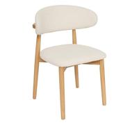 Atmosphera - Lote de 2 sillas Blancas Sari