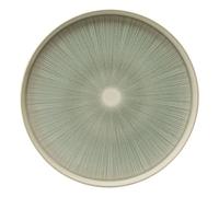 Atmosphera - Lote de 4 platos eva verde