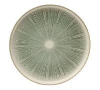 Atmosphera - Lote de 4 platos eva verde