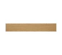 Atmosphera - Lote de 7 Tiras Adhesivas de PVC Vera de 15 x 91 cm, Color Beige Natural