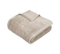 Atmosphera Manta CREATEUR D'INTERIEUR Franela Beige 130x180 cm