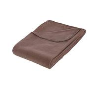 Atmosphera Manta Lola - Gris Pardo - 125 x 150