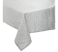 Atmosphera - Mantel Antimanchas Etnik - Gris - 140x240 cm