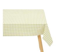 Atmosphera - Mantel Flor de Rosa 250x150cm Verde Claro