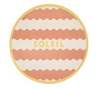 Atmosphera - Mantel individual redondo poolside d38cm - Modelo b