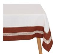 Atmosphera - Mantel nuba 150x250cm Blanco