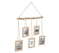 Atmosphera - Marco de Montaje fotográfico suspendido de 5 Fotos