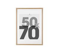 Atmosphera – Marco de fotos Eva madera natural 50x70 cm