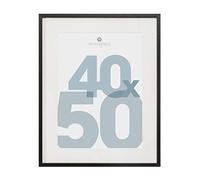 ATMOSPHERA CREATEUR D'INTERIEUR Marco fotos 'Manu' 40 x 50 cm negro