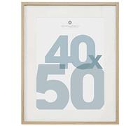 ATMOSPHERA CREATEUR D'INTERIEUR Marco de fotos Nat Manu 40 x 50