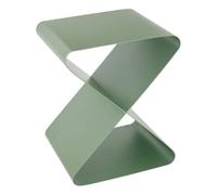 Atmosphera - Mesa Auxiliar Elder Verde Oliva 35.5x30x45.5cm