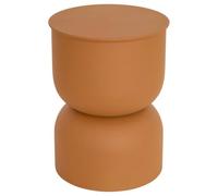 Atmosphera - Mesa Auxiliar palomba Ocre 31x31x41,8cm