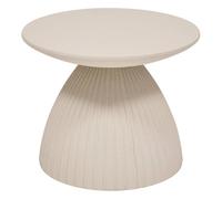 Atmosphera - Mesa Baja de Barro fylis 50x50cm