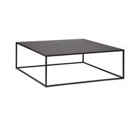 Atmosphera - Mesa de Centro Gota - Metal - Negro