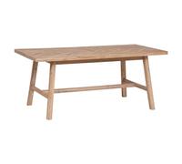 Atmosphera - Mesa de Comedor Aeris - Madera de Acacia