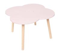 Atmosphera - Mesa Infantil ally Rosa 51x51x40cm