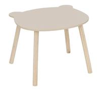 Atmosphera - Mesa Infantil Douceur Beige d60cm