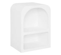 ATMOSPHERA CREATEUR D'INTERIEUR Mesilla de Noche 2 nichos Soleya