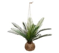 Atmosphera – Palmera artificial en bote coco H 50 cm