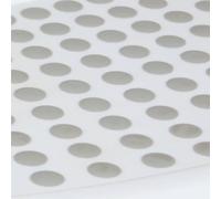 Atmosphera - Peldaño Infantil gamio 37x26x13 cm Blanco - Beige