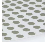 Atmosphera - Peldaño Infantil gamio 37x26x13 cm Blanco - Gris