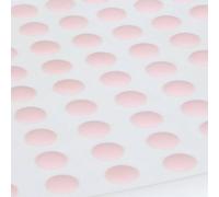 Atmosphera - Peldaño Infantil gamio 37x26x13 cm Blanco - Rosa