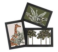 Atmosphera - Pell-mell - 3 fotos - negro